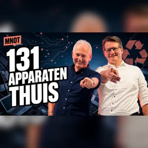 Waarom je oude laptop nog goud waard is