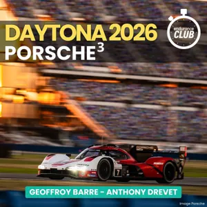 Porsche s'impose encore en Floride ! Debrief 24 Heures de Daytona 2026