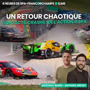 Debrief 4H de Spa-Francorchamps 2026 ELMS