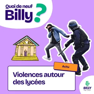 Retour sur Terre, violences autour des lycées