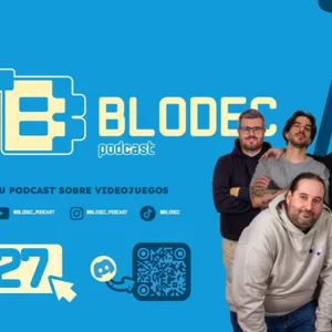 Blodec 2x27 | ¿Switch 2 NO VENDE?, GTA6, CRIMSON DESERT, XBOX + NETFLIXy, CRISIS de CPU 💣