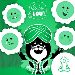 Kindermeditatie: Het Grijze Wolkje (Verdriet)