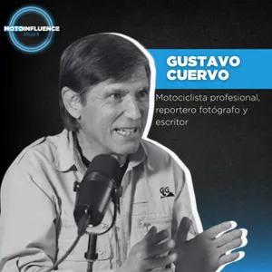 Gustavo Cuervo: De motorista a viajero.