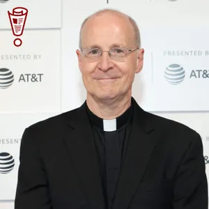 We go to confessional with Father James Martin