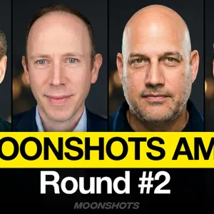 Ask the Mates Anything Round #2 | MOONSHOTS AMA  #293