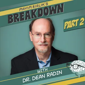Part Two: Some Psychic Abilities Are Dangerous: Aliens, Telepathy & Discovering Your Gifts | Dr. Dean Radin