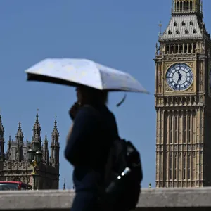 Extreme heat: is the UK becoming a 40C country?