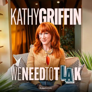 Kathy Griffin: This Joke Made Me The Most Hated Woman in America
