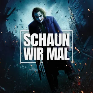 The Dark Knight - Teil 2 ODER Arschgesicht