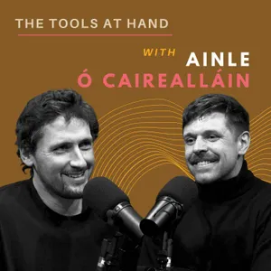 Ainle Ó Cairealláin: Language as Infrastructure