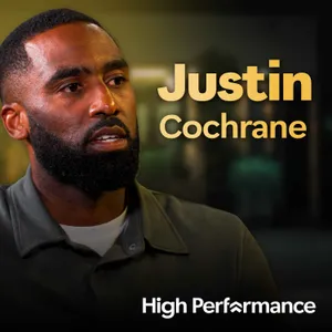 The England Coach Carrying Heartbreak Into World Cup ’26 | Justin Cochrane (E410)