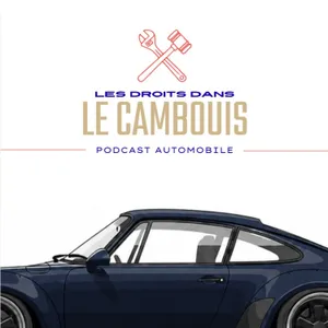 LES DROITS DANS LE CAMBOUIS
