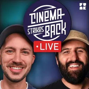 Cinema Strikes Back Live in Concert – Abenteuer: Filmmusik!