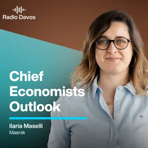 Chief Economists Outlook: counting the cost of the Hormuz crisis, with Maersk's Ilaria Maselli