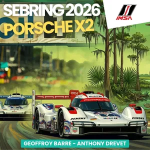 Porsche gagne encore ( ça Nasr à rien de s'opposer ) - Endurance Club 101