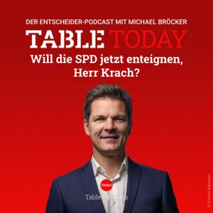 Will die SPD jetzt enteignen, Herr Krach?