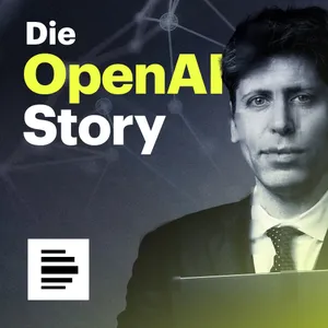 Von den Machern der Peter Thiel Story - Die OpenAI Story