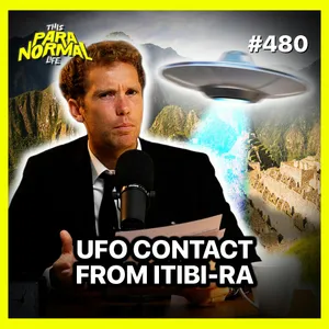 Are Aliens Walking Among Us?  The Strange Visitors From ‘Itibi Ra II’