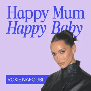 From addiction to manifestation: how motherhood saved Roxie Nafousi