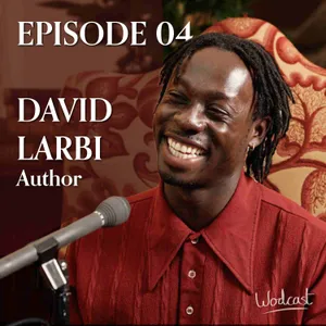 E4 - The Courage to Be Frequently Happy | with David Larbi
