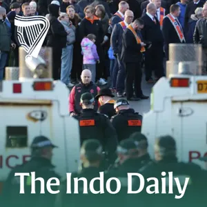 Extra: Garvaghy Road stand-off - Northern Ireland in political turmoil over planned Orange Order march