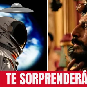 😱 OVNIs demoníacos | Noticias The Chosen 6