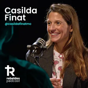 08. De Influencer de moda a la Fe: Casilda Finat