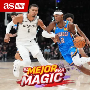 EMPIEZA EL MEJOR ERA MAGIC Y ACABA LA LUNA DE MIEL DE WEMBY CONTRA OKC | El Mejor Era Magic 1x01