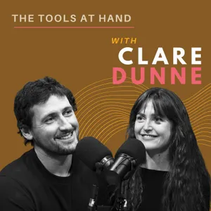 Clare Dunne: Making the Thing You Need