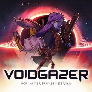 Voidgazer #00 | Unter fremden Sternen
