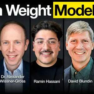 Mira Murati's 975B Open Model, Ramin Hasani on Post-Transformer AI, and Demis' AI FINRA | EP #271