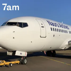 The absurd lengths Australia goes to keep Nauru Airlines flying