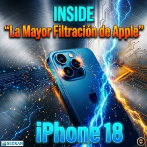 INSIDE "La Mayor Filtración de Apple"
