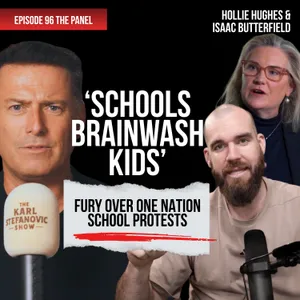 ‘GROTTY AND GRUBBY’: Hollie Hughes Unloads on Albanese Podcast Controversy