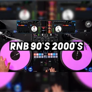RnB 90's 2000's #04 (Mix Live Youtube)