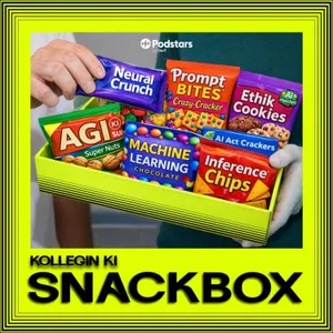 Ghostwriter KI, Meta-Backlash, Bezos’ Jobwunder I Snackbox KW25