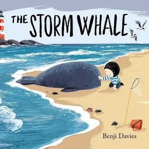 The Storm Whale, by Benji Davies