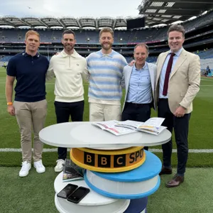 We have a Galway v Limerick All-Ireland final