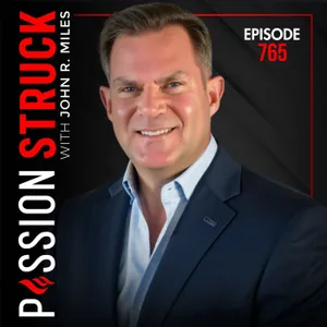 Why Does Adversity Reveal Character Instead of Building It? | John R. Miles - EP 765