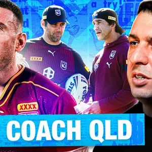 WHO should be the QUEENSLAND Origin coach?