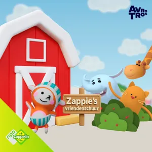 Zappie’s vriendenschuur