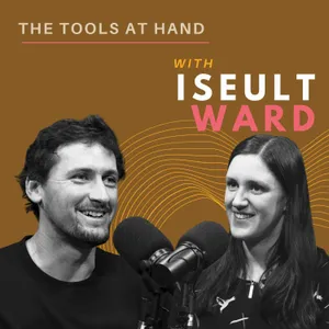 Iseult Ward: Rescuing Food, Building Systems