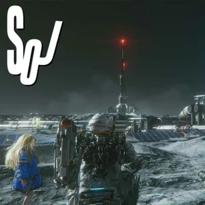 S19E36 - «Pragmata», «Titanium Court», «Tomodachi Life»