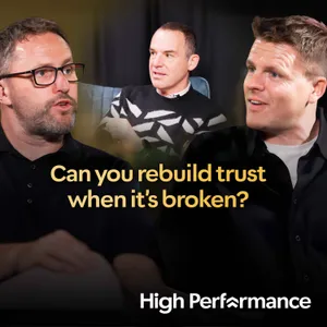What Happens When Trust Breaks Down?