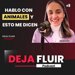 Comunicadora ANIMAL Revela el SECRETO para Comunicarse con ANIMALES | Ana Paola Añorve