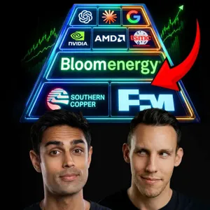 The AI Energy Stack: The Actual Industry Winners