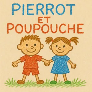 La nounou de Pierrot et Poupouche