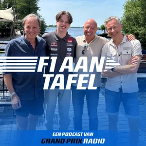 Alonso wil alleen Verstappen | 2026 #25