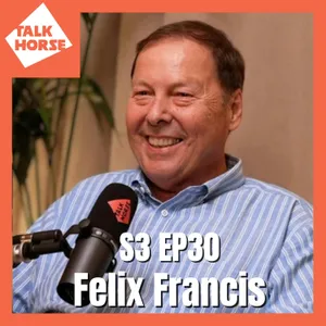 Felix Francis: Taking on the Dick Francis Legacy