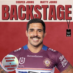 #87 | Jamal Fogarty | The NRL Dream, Manly Resurgence & FOZBALL!